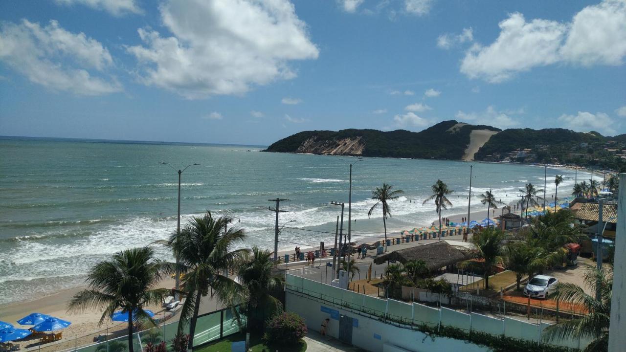 Apart_Hotel Ponta Negra Natal Extérieur photo
