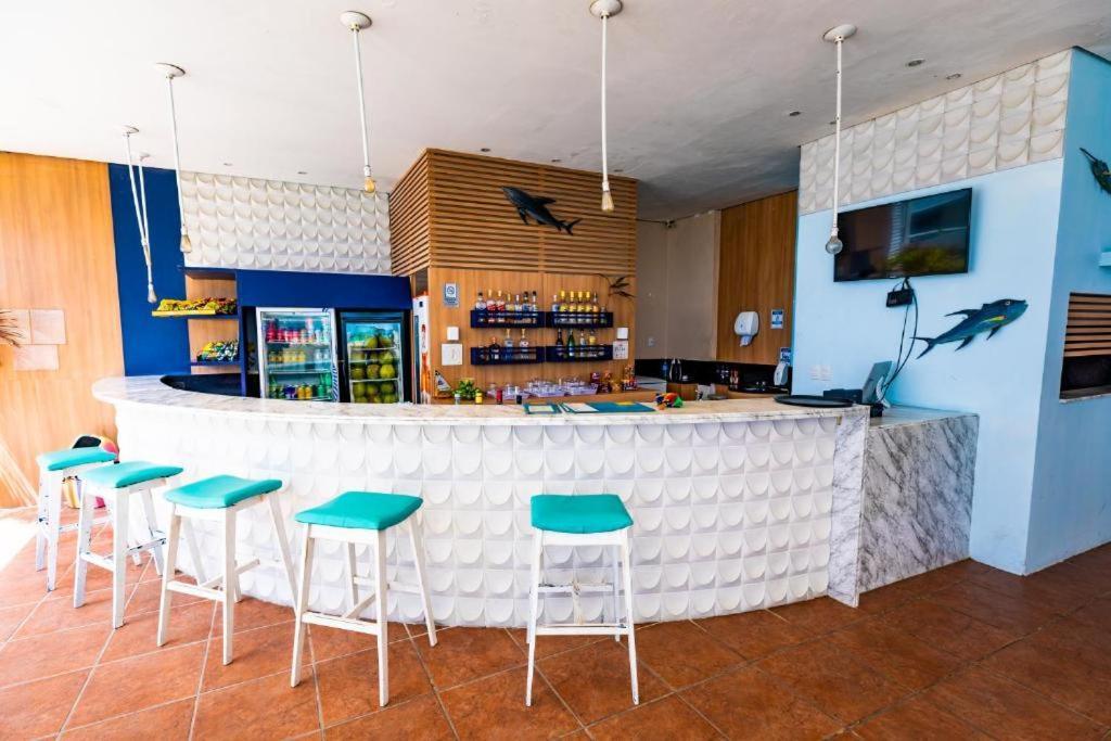Apart_Hotel Ponta Negra Natal Extérieur photo