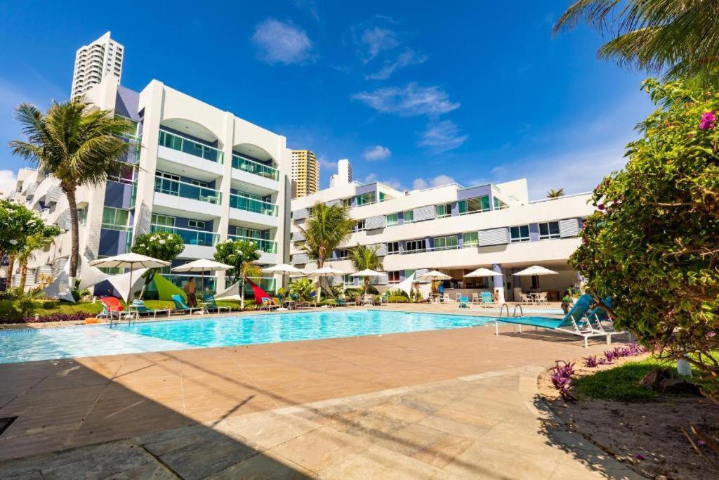 Apart_Hotel Ponta Negra Natal Extérieur photo