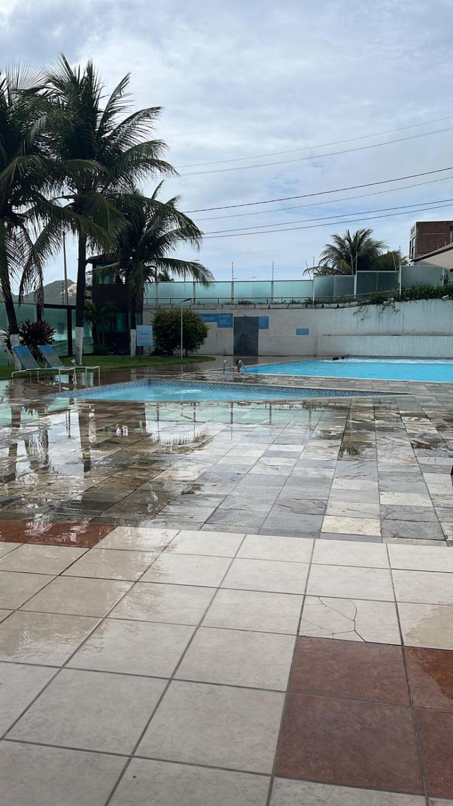 Apart_Hotel Ponta Negra Natal Chambre photo